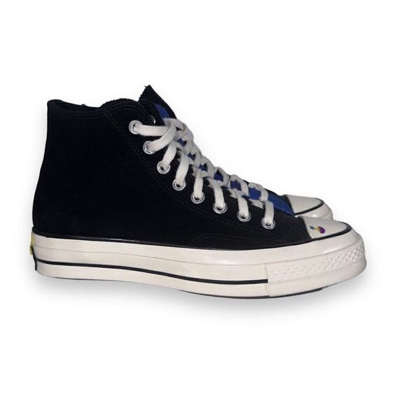 Converse Chuck 70 High 'Peace, Love, and Basketball' 170534C Women's 8.5 - Picture 4 of 11